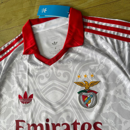 Benfica 26/27 Away Football Shirt