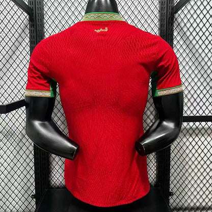 Morocco 2026 Home Football Shirt