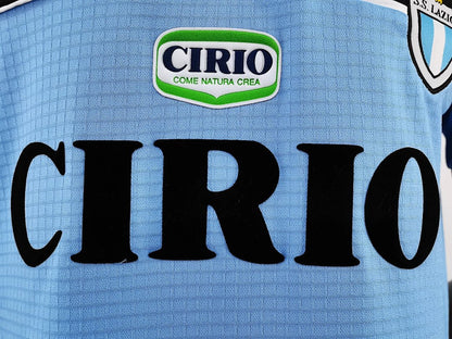 Lazio 98/99 Home Football Shirt