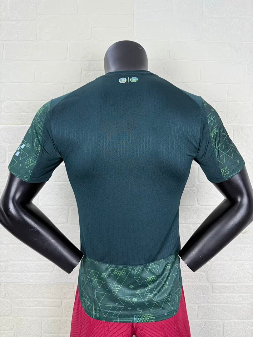 Manchester City 25/26 Fourth Football Shirt