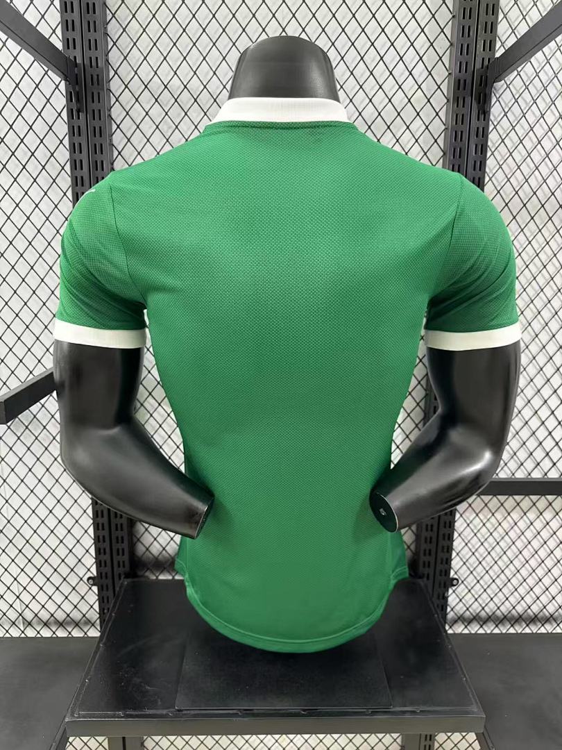 Palmeiras 25/26 Home Football Shirt