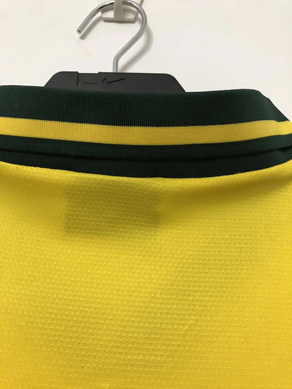 Brazil 1994 Home Football Shirt