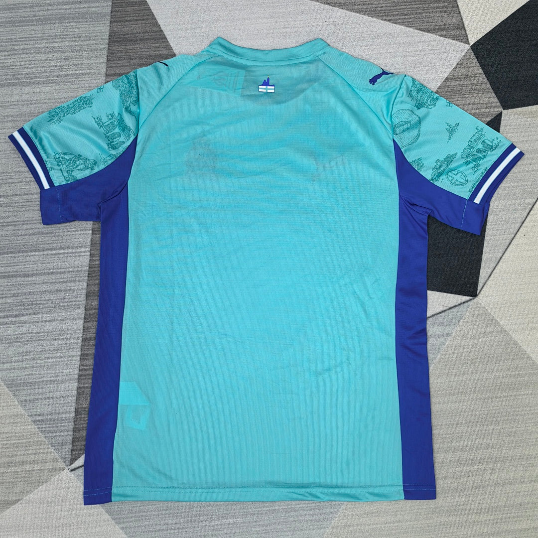 Marseille 25/26 Fourth Football Shirt