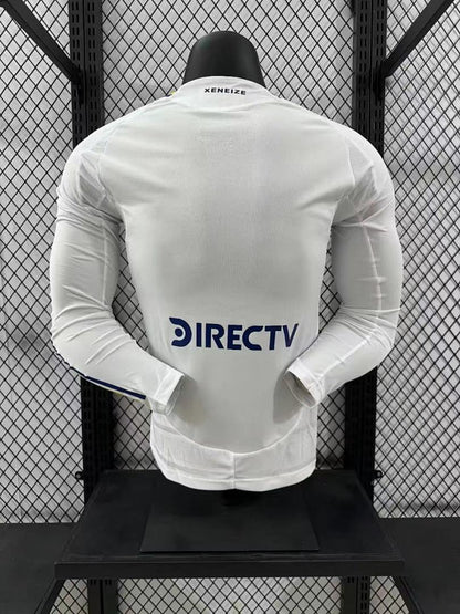 Boca Juniors 24/25 Away Long Sleeve Football Shirt