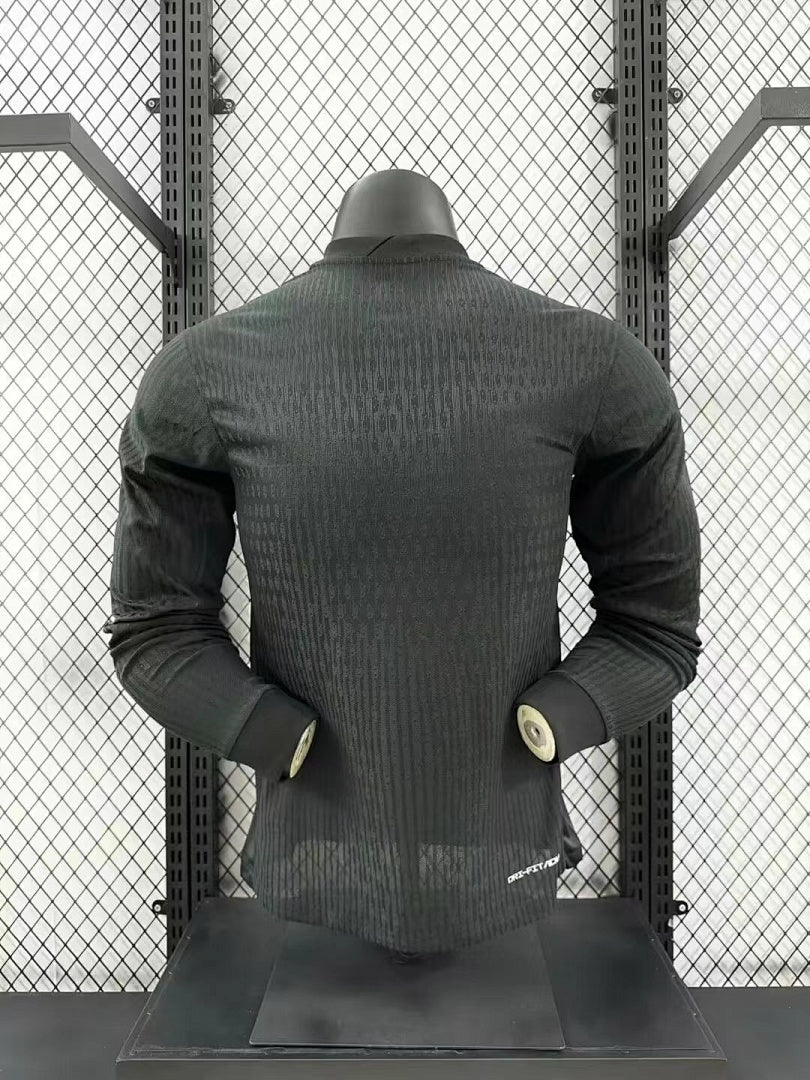 Corinthians 24/25 Away Long Sleeve Football Shirt