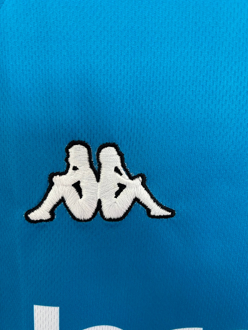 Manchester City 97/98 Home Football Shirt