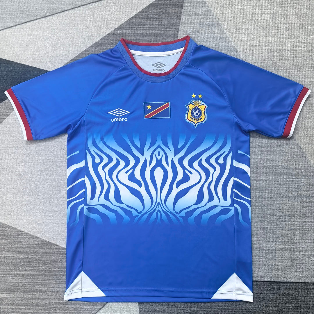 DR Congo 2026 Home Football Shirt