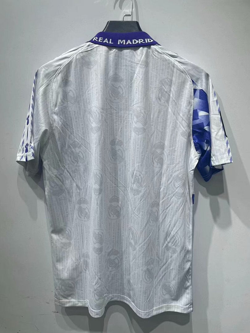 Real Madrid 96/97 Third Football Shirt