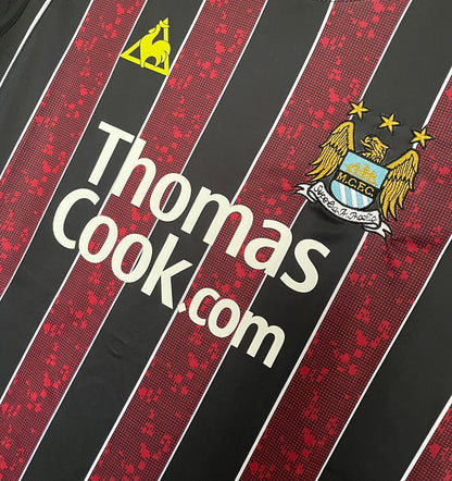 Manchester City 08/09 Away Football Shirt