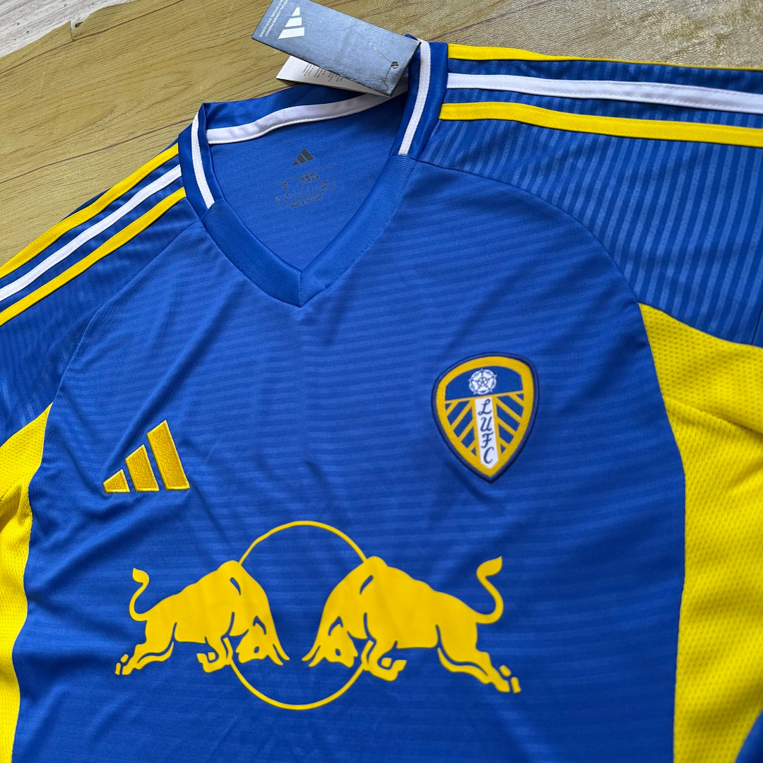 Leeds United 25/26 Away Football Shirt