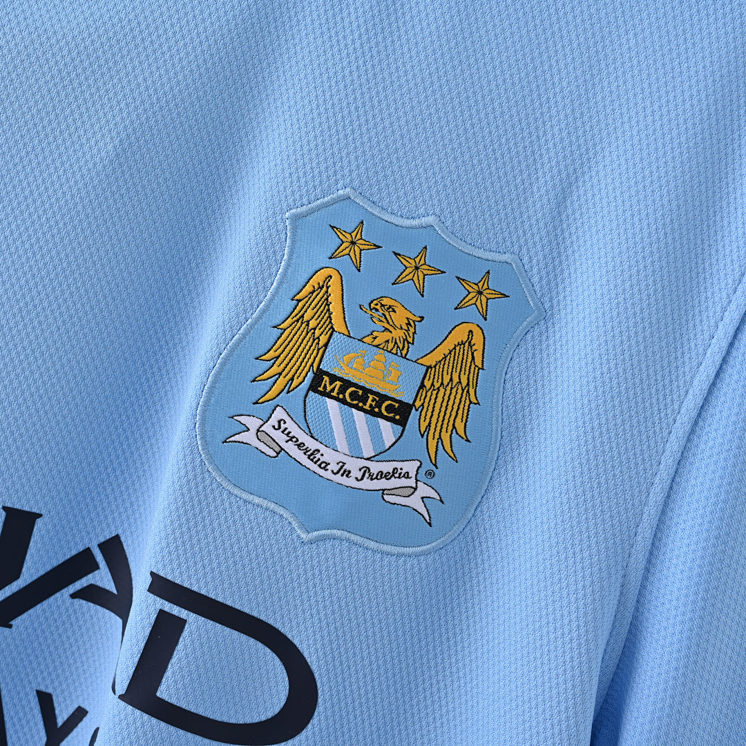 Manchester City 13/14 Home Football Shirt