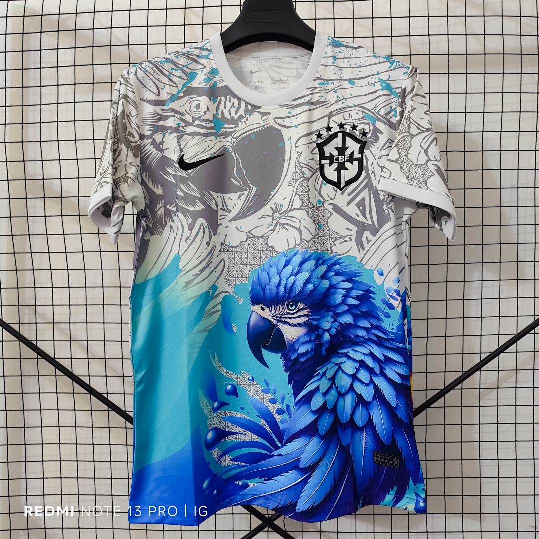 Brazil 25/26 Special Edition Football Shirt