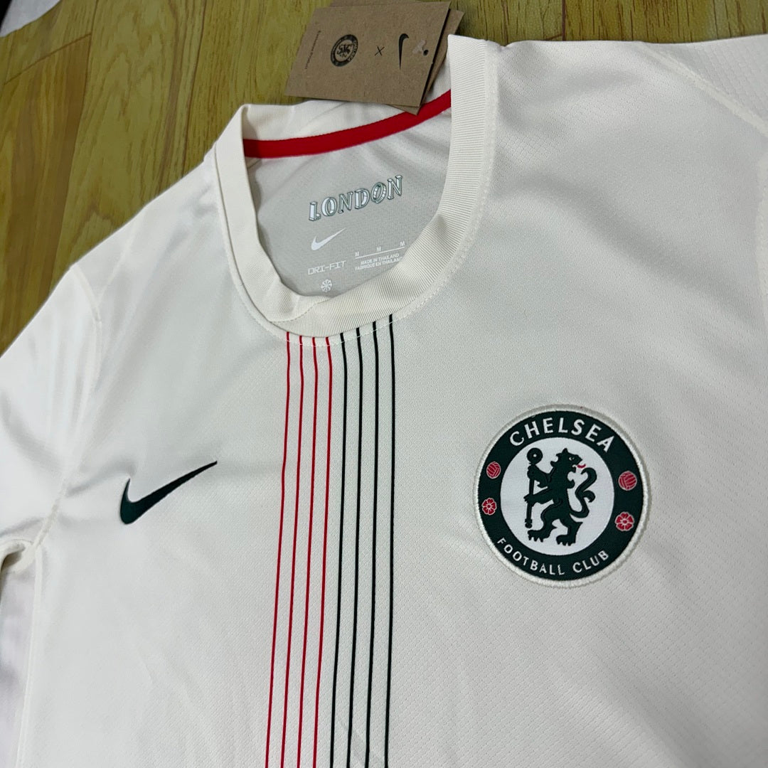 Chelsea 25/26 Away Football Shirt