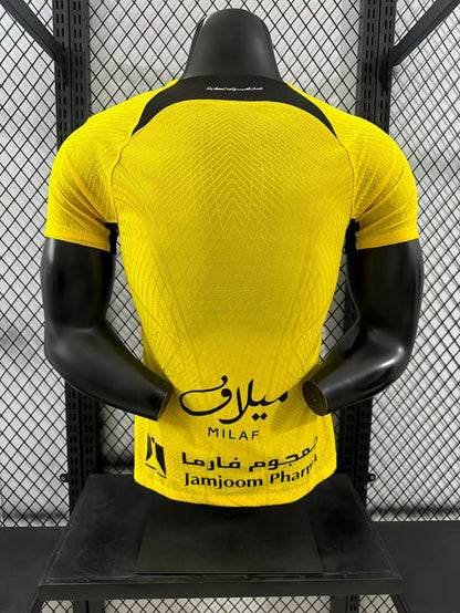 Al Ittihad 24/25 Home Football Shirt