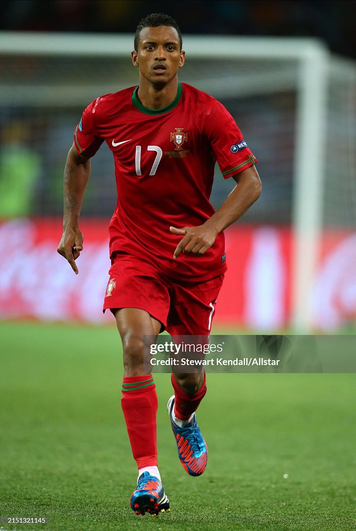 Portugal 2012 Home Player Version Football Shirt