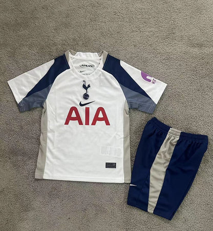 Kids Tottenham Hotspur 25/26 Home Football Shirt