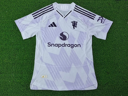 Manchester United 25/26 Away Player Version Football Shirt