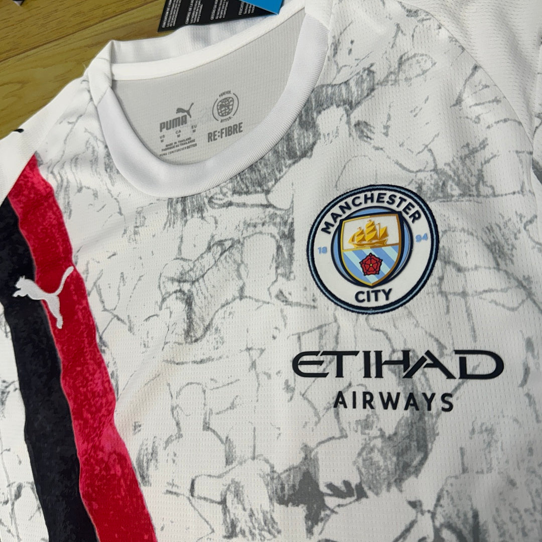 Manchester City 25/26 Football Shirt