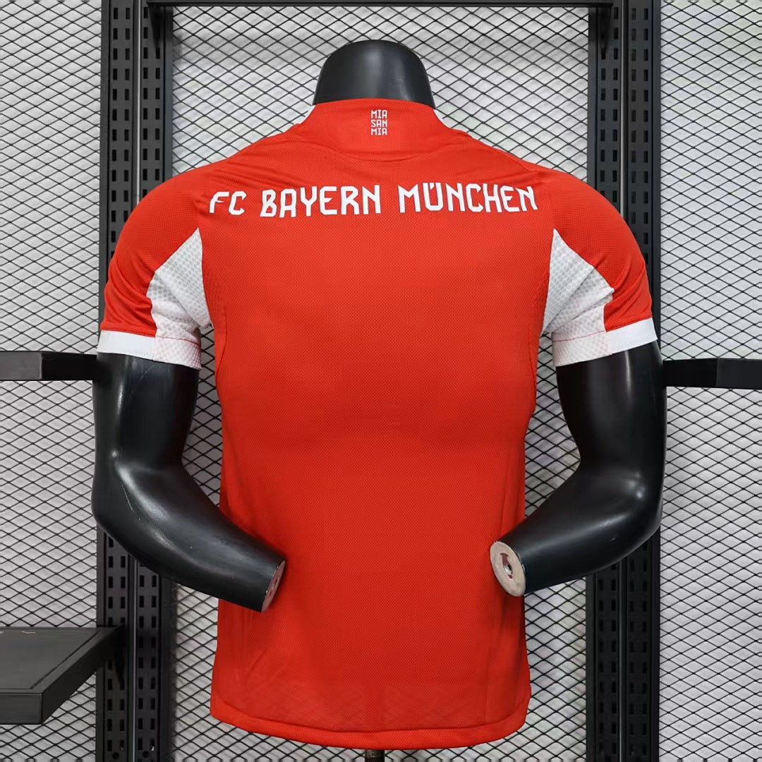 Bayern Munich 25/26 Home Football Shirt