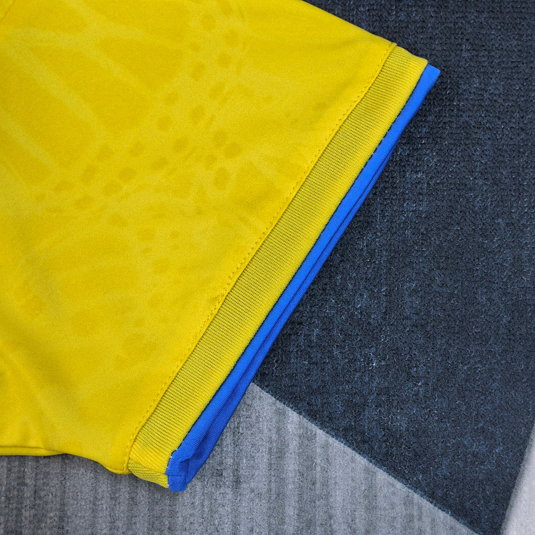 Colombia 2026 Home Football Shirt