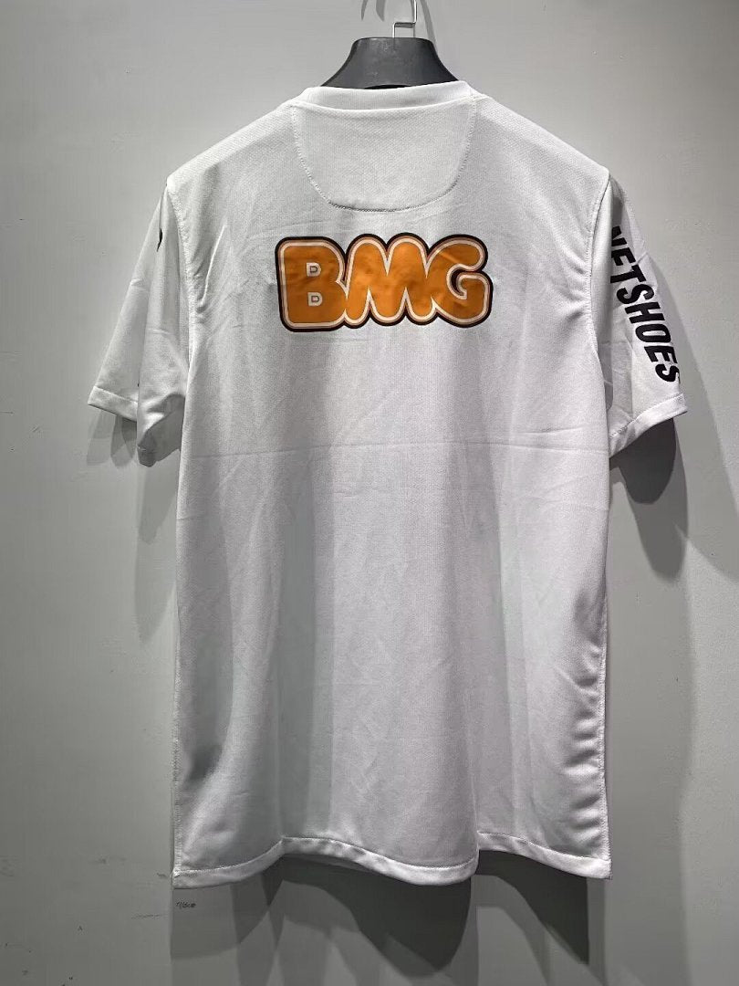 Santos 12/13 Home Football Shirt