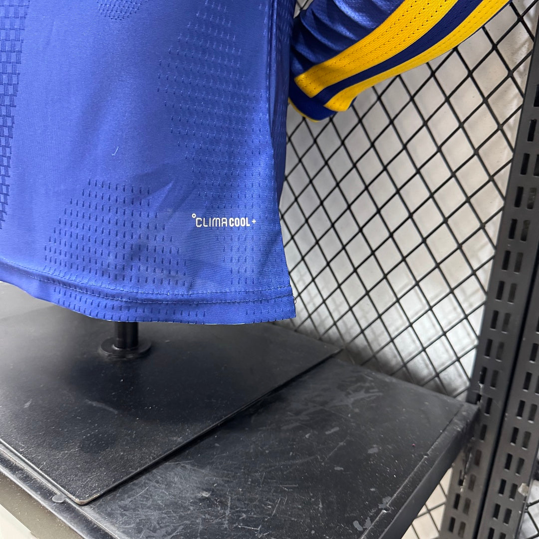 Boca Juniors 26/27 Home Long Sleeve Football Shirt