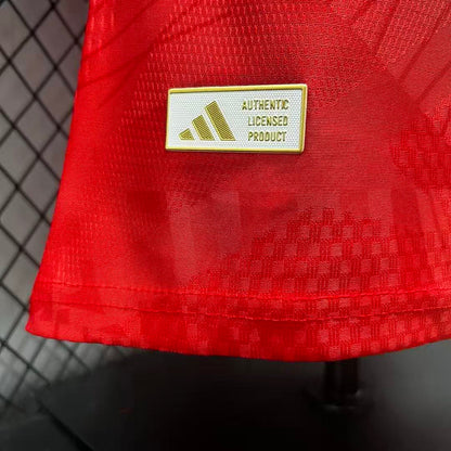 Benfica 26/27 Home Football Shirt