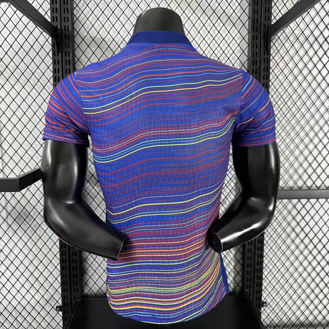 Barcelona 25/26 Goalkeeper Football Shirt