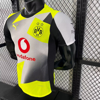 Borussia Dortmund 25/26 Away Football Shirt