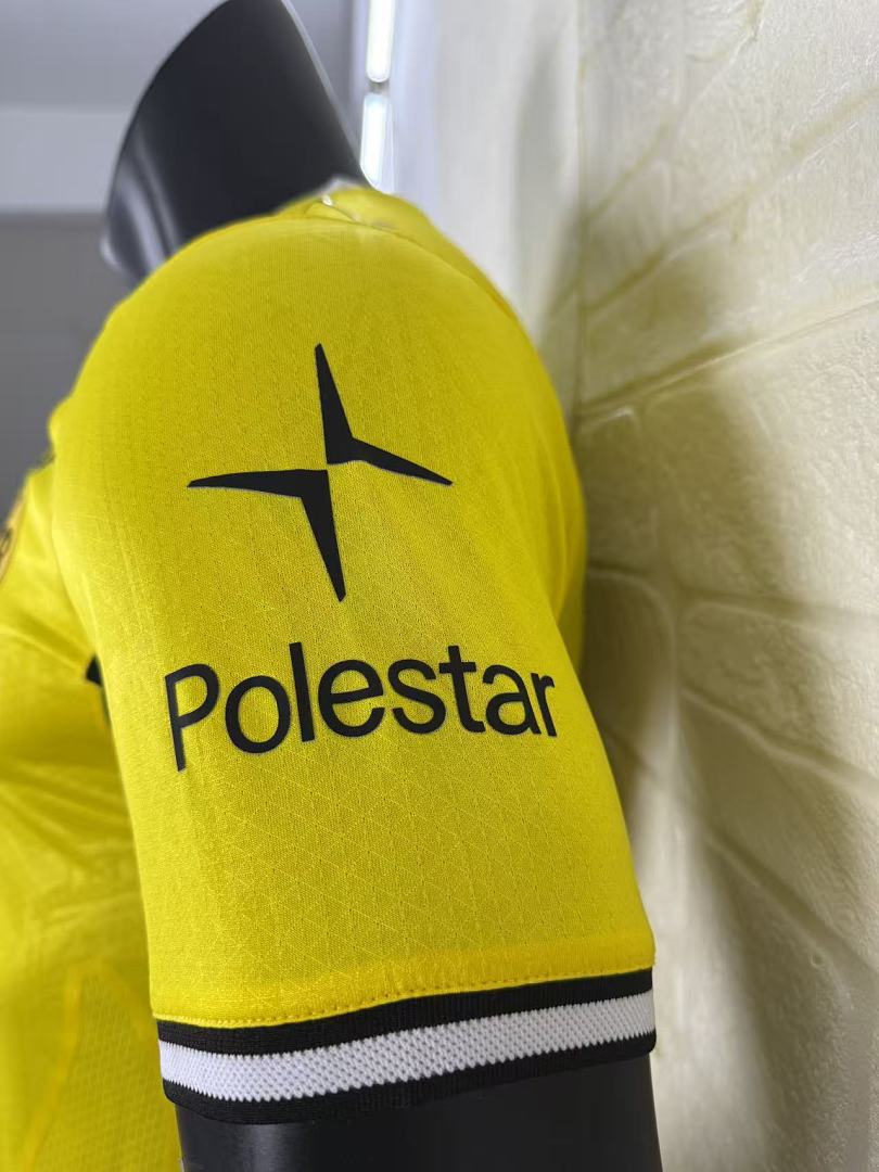 Borussia Dortmund 26/27 Home Player Version Football Shirt