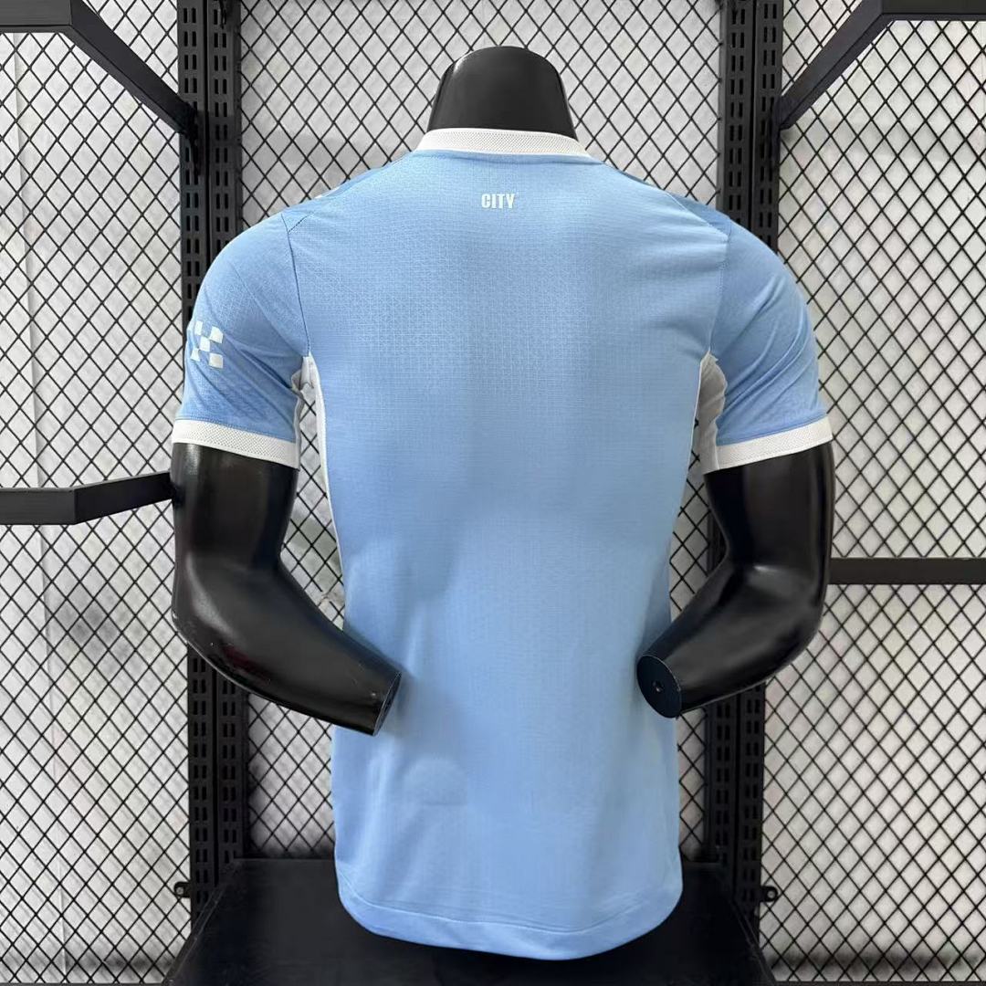 Manchester City 26/27 Home Football Shirt
