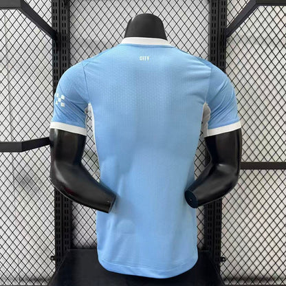 Manchester City 26/27 Home Football Shirt