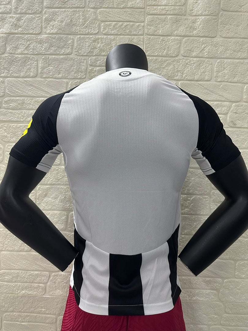Newcastle United 24/25 Home Football Shirt