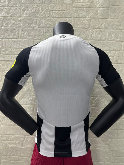Newcastle United 24/25 Home Football Shirt