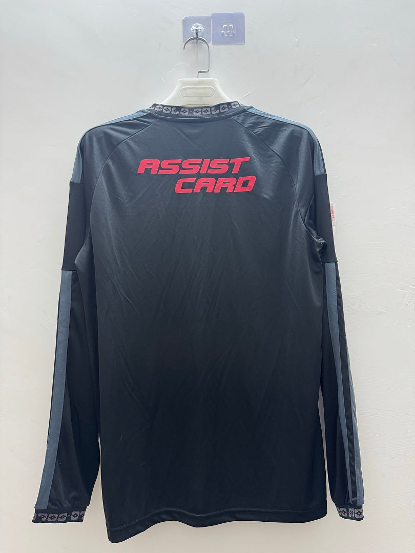 Colo-Colo 26/27 Away Long Sleeve Football Shirt