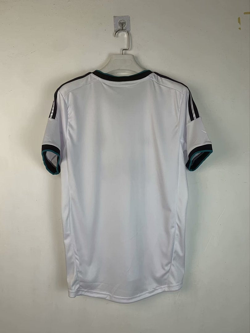 Real Madrid 12/13 Home Football Shirt