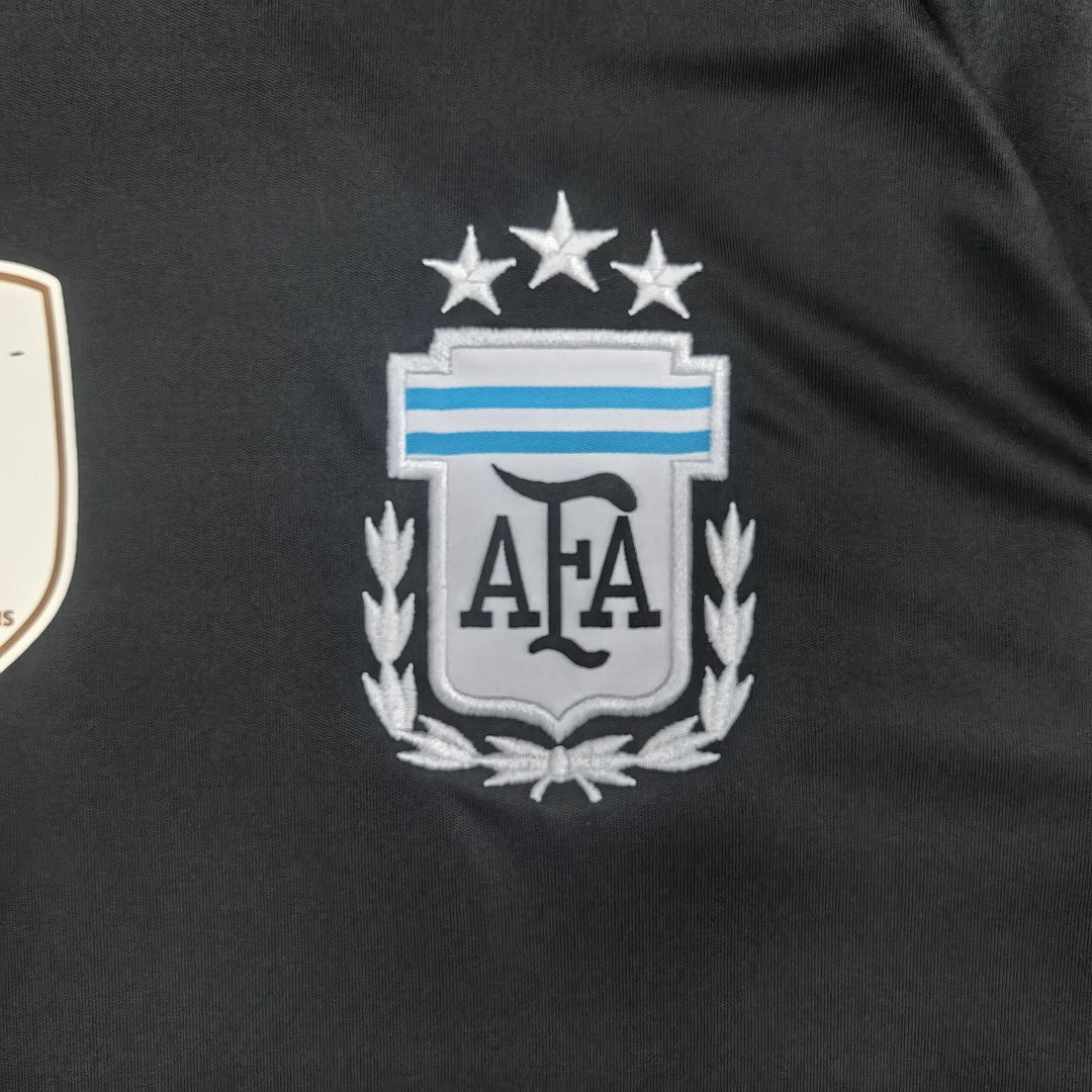 Argentina 2026 Goalkeeper Football Shirt