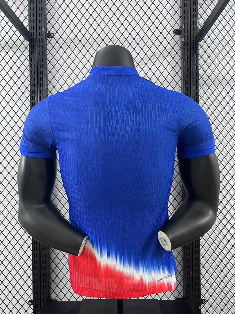 USA 24/25 Away Football Shirt