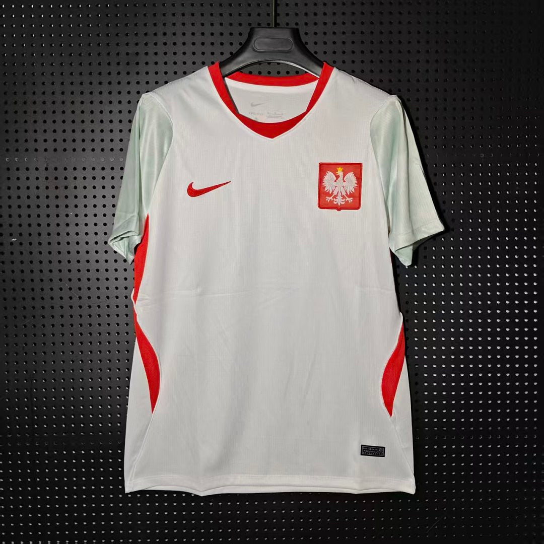 Poland 26/27 Home Football Shirt