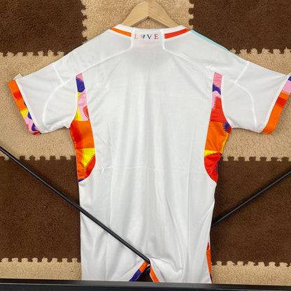 Belgium 22/23 Away Football Shirt
