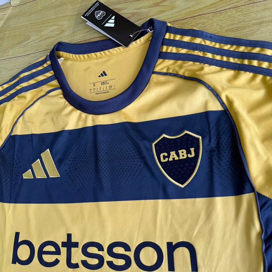 Boca Juniors 25/26 Away Football Shirt