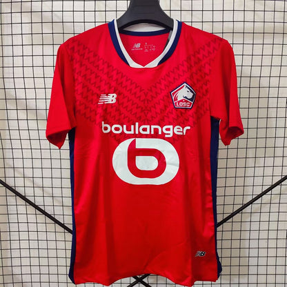 Lille 24/25 Home Football Shirt