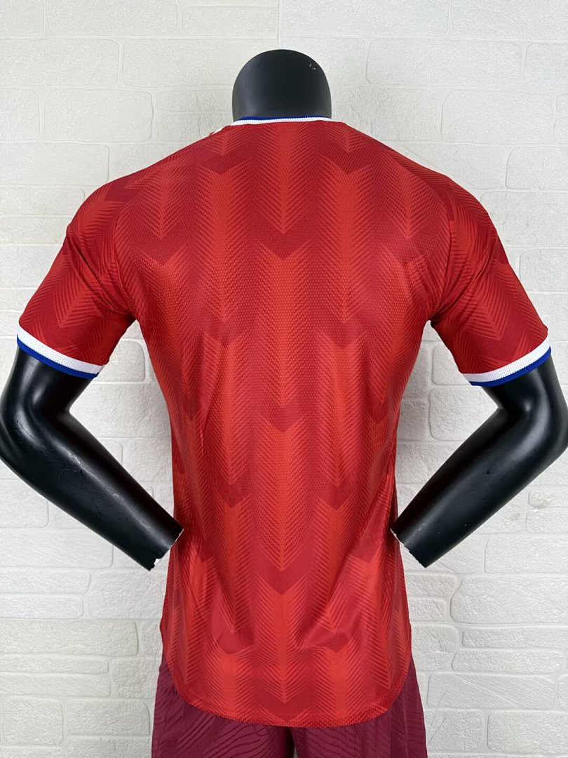Chile 26/27 Home Player Version Football Shirt