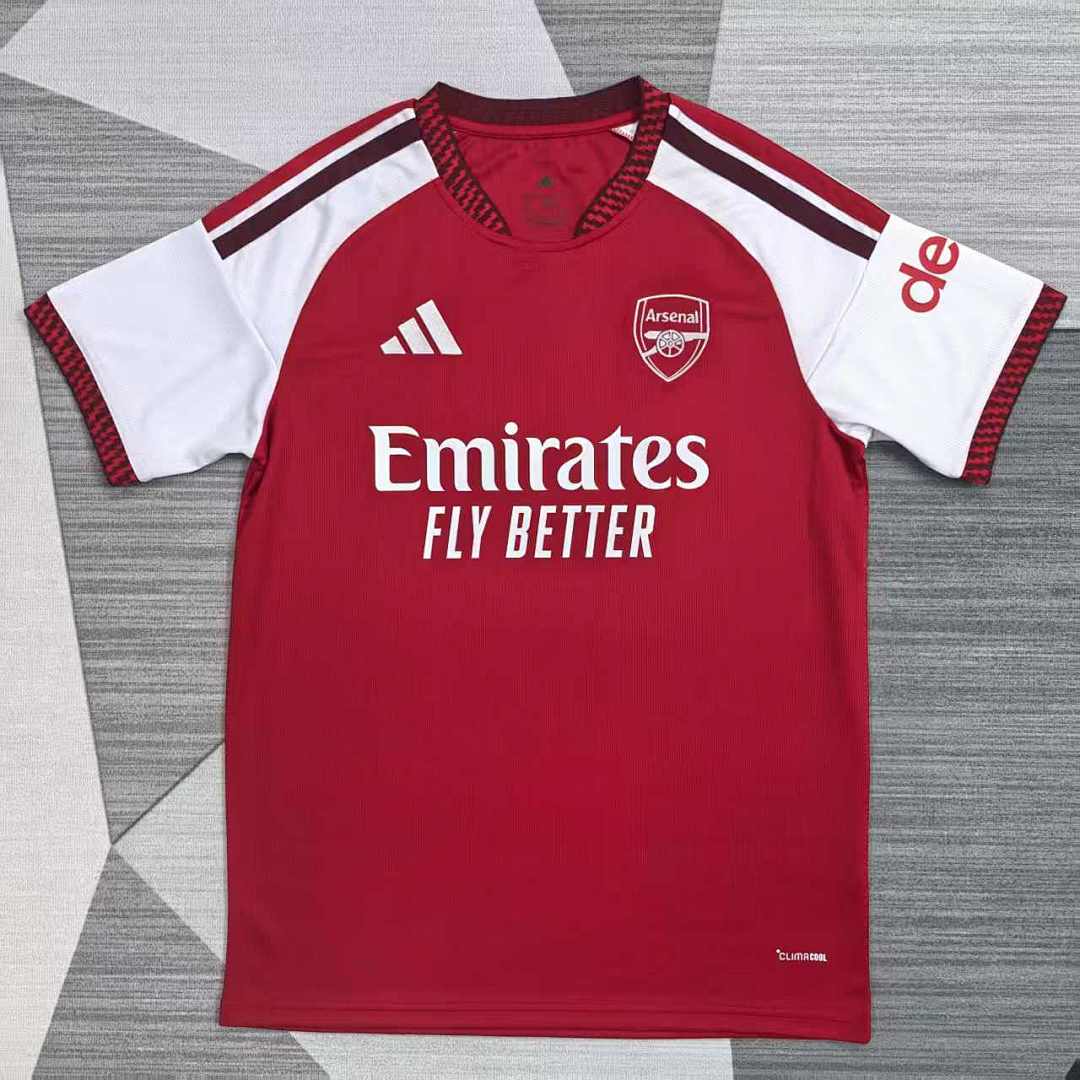 Arsenal 26/27 Home Football Shirt
