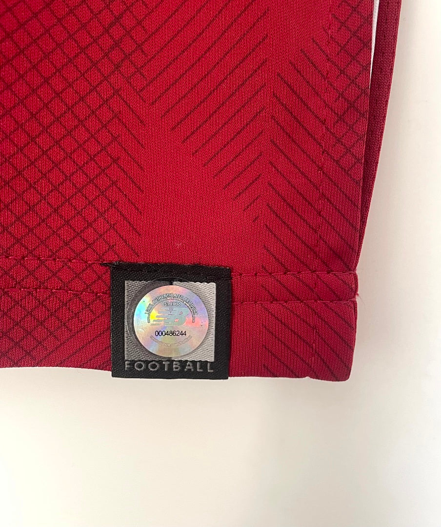 Liverpool 18/19 Home Football Shirt