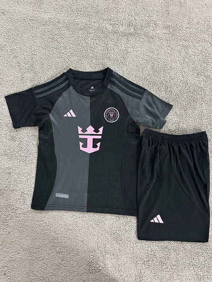 Kids Inter Miami 25/26 Away Football Shirt