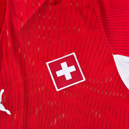 Switzerland 26/27 Home Football Shirt