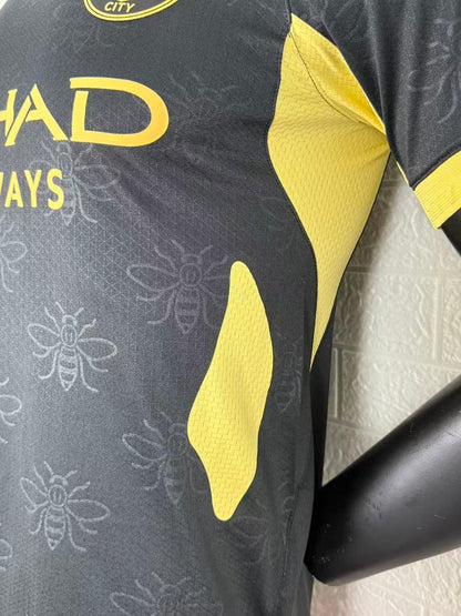 Manchester City 26/27 Away Player Version Football Shirt