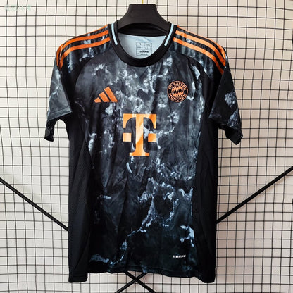 Bayern Munich 24/25 Away Football Shirt