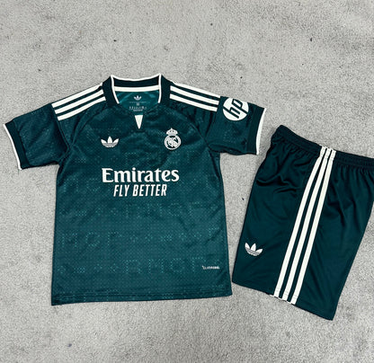Real Madrid 26/27 Away Football Shirt